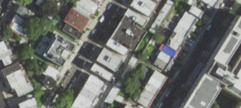 Six-Family Apartment Building