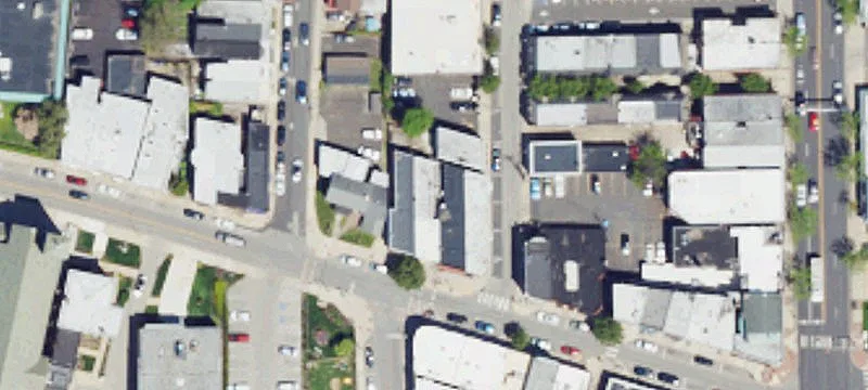 Four-Unit Mixed-Use Property