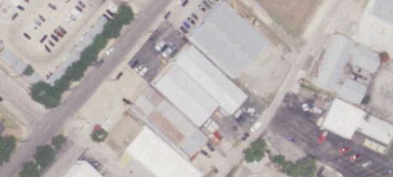 Flex Building with HVAC Office