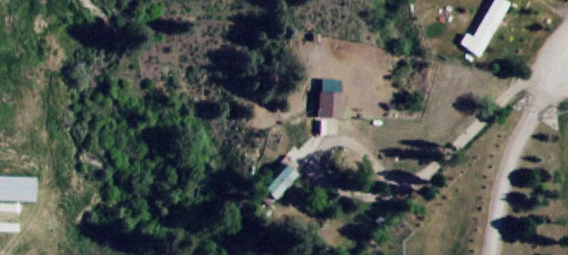 Dempsey Creek Waterfront Land