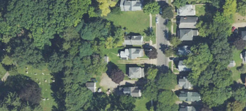Duplex with Detached Garage