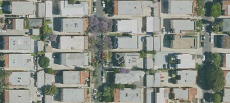 Four-Unit Apartment Building with Garages