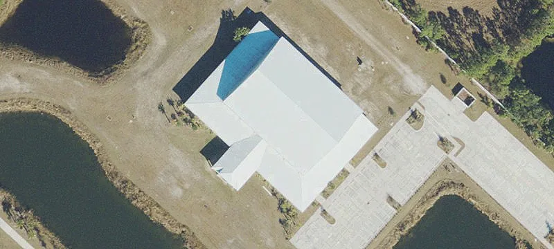 Commercial Land With Existing Building