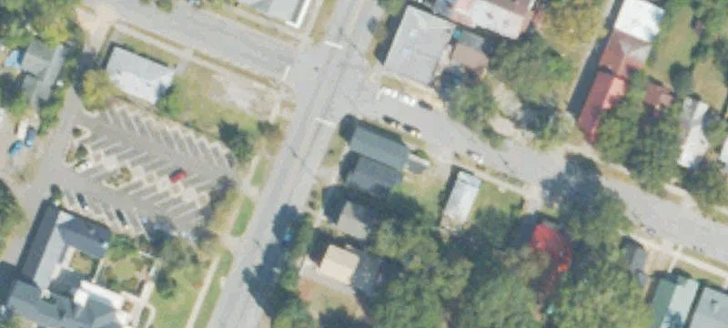 Mixed-Use Property with Residential Units