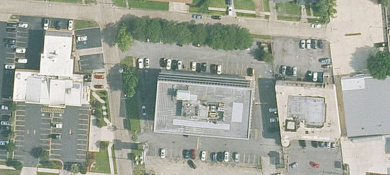 First-Floor Office Space