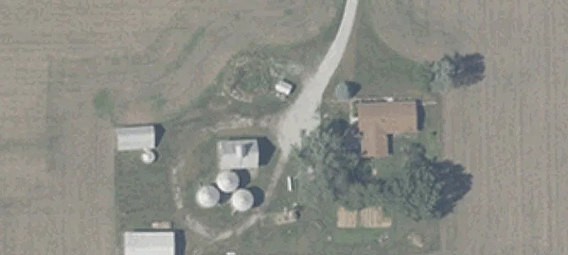 Agricultural Land with Dual Frontage