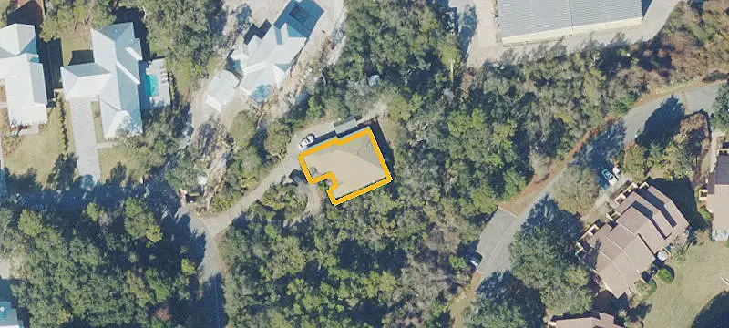 93 Lot 9 Blk3 Horseshoe Cir, Miramar Beach, FL 32550