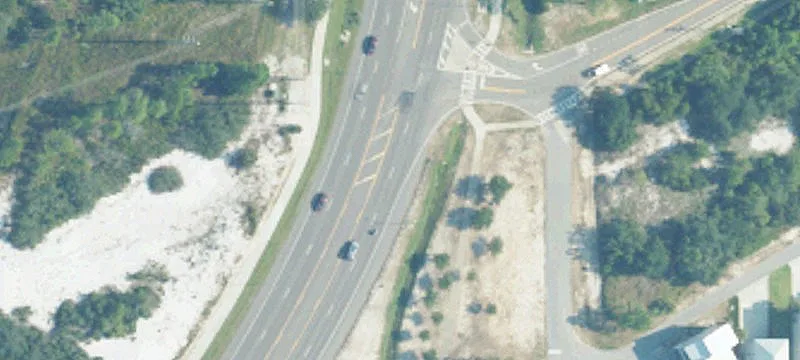Undeveloped Land Tract