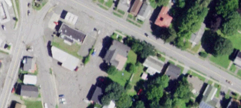 Two-Building Mixed-Use Property