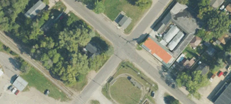 Newly Built Duplex with Porches