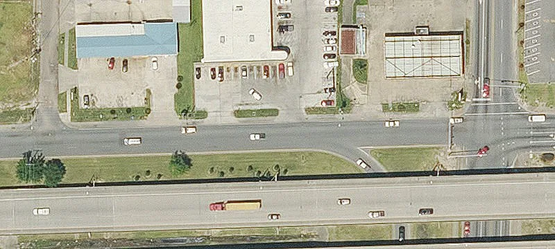 C-2 Restaurant Property