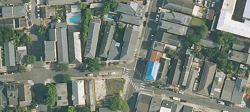 Two-Story Mixed-Use Property