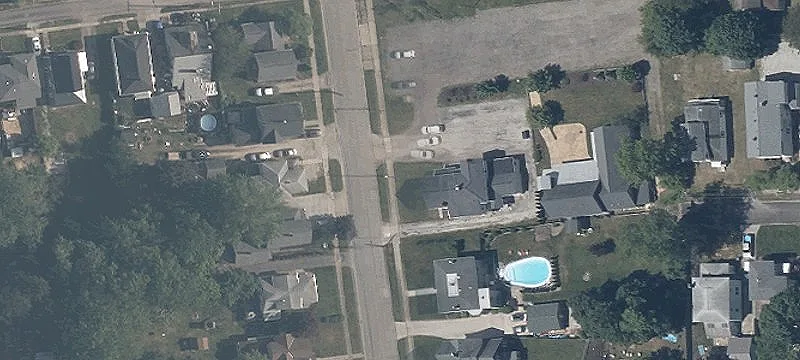 Commercial Land with Existing Buildings