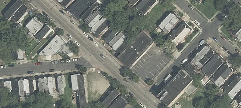 Updated Flex Space with Parking