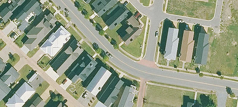 Corner Commercial Land