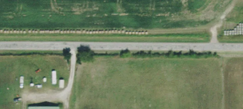 Agricultural Land with Ponds