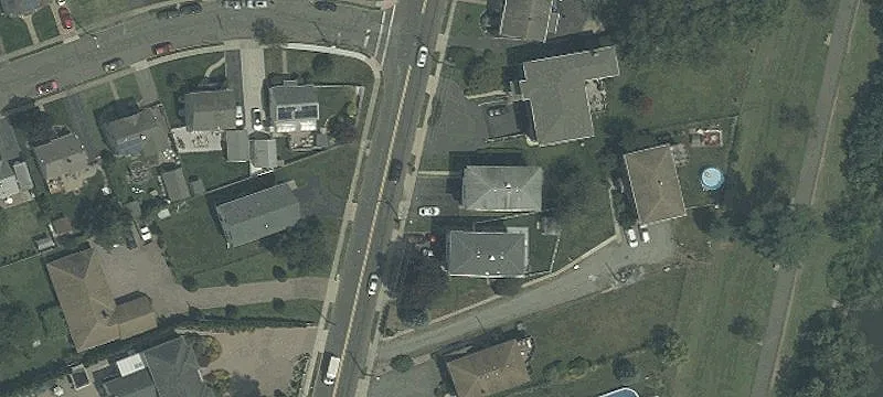 Updated Two-Family Duplex