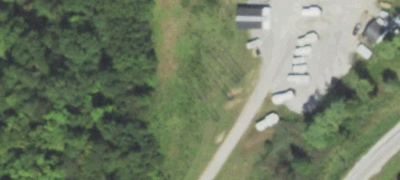 Commercial Land with Interstate Frontage
