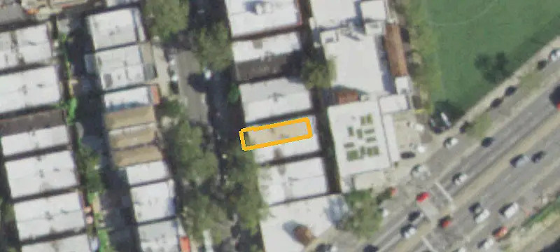 Vacant Four-Family Building