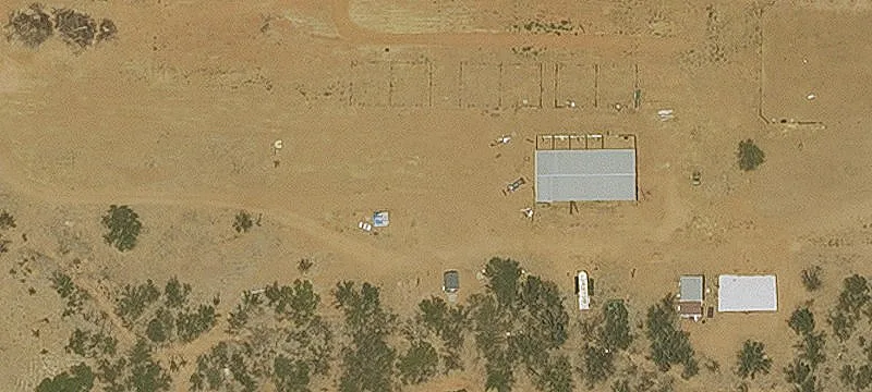 Permitted Horse Boarding Property