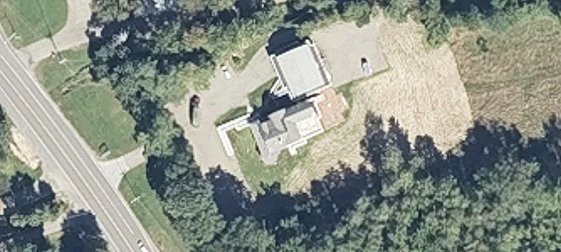 Hotel Property with Separate Lodge