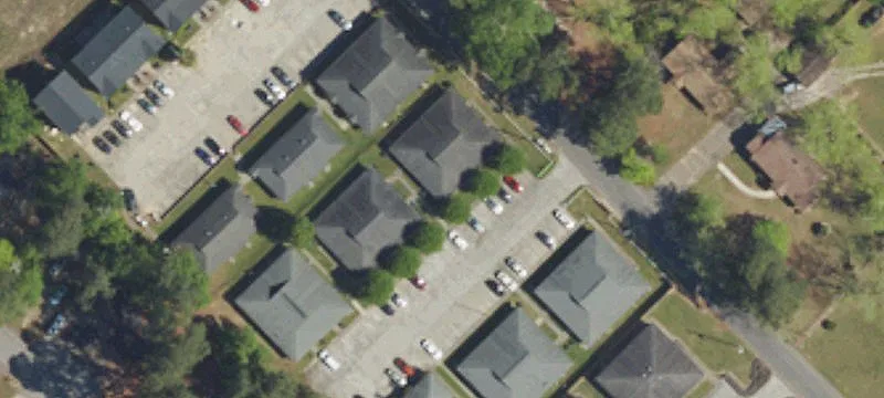 Upgraded Four-Unit Quadplex