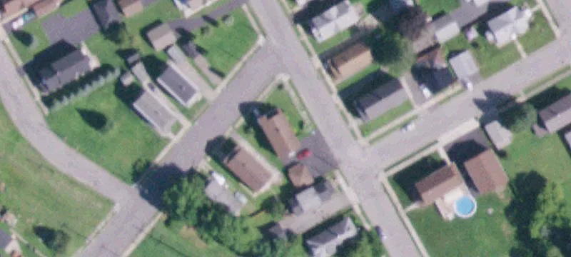 Vacant Three-Bedroom Duplex