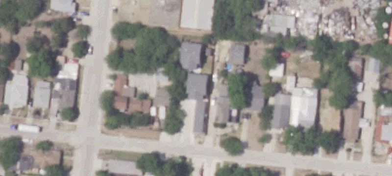 Four-Unit Multifamily Property