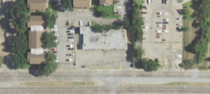 Second-Generation Retail Space