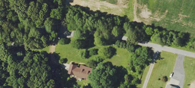 Fenced Livestock Farm