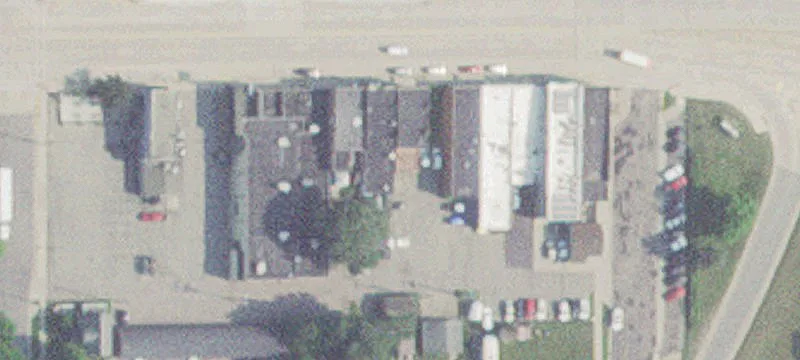 Mixed-Use Building with Five Apartments