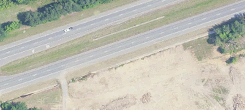 Level Commercial Land
