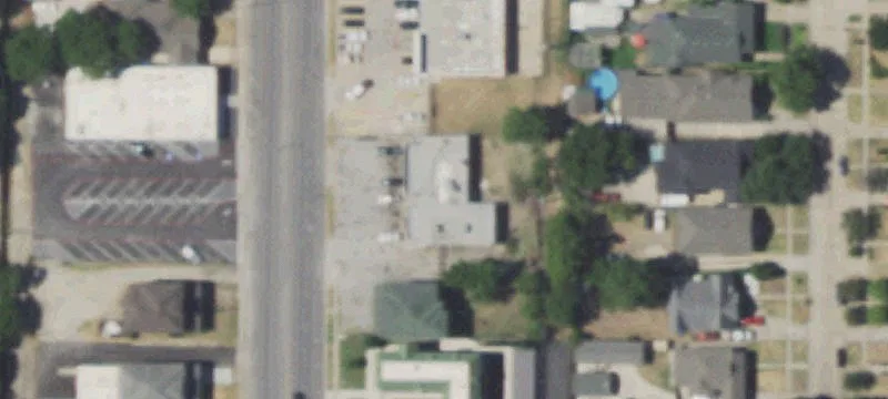 Retail Storefront with Rear Parking