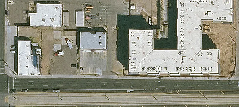 C-2 Commercial Land