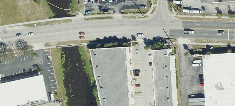 Concrete Block Flex Space