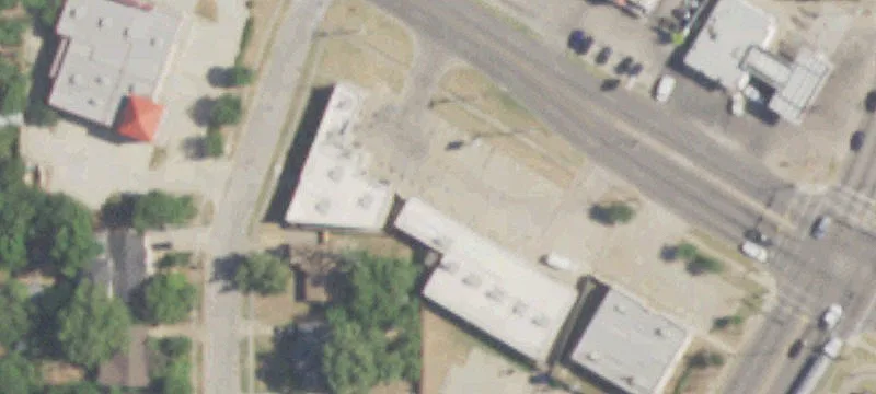 Fully Leased Neighborhood Shopping Center