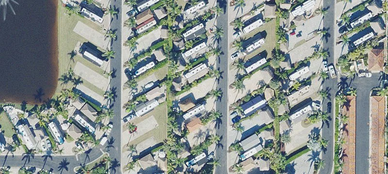 Tiki-Enhanced Recreation Lot