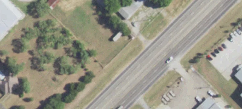 Commercial Land with Existing Improvements