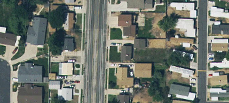 Duplex with Separate Entrances