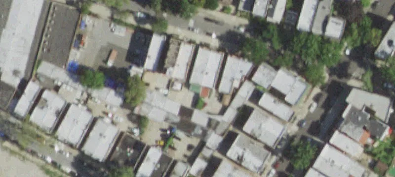 Rebuilt Two-Family Property