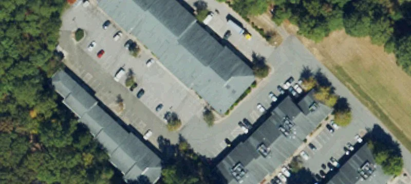 Flex Assembly Space with Offices