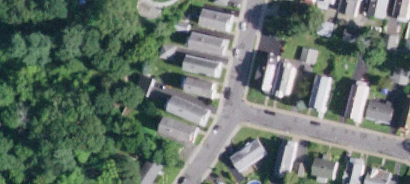 Two-Family Duplex Near Business District
