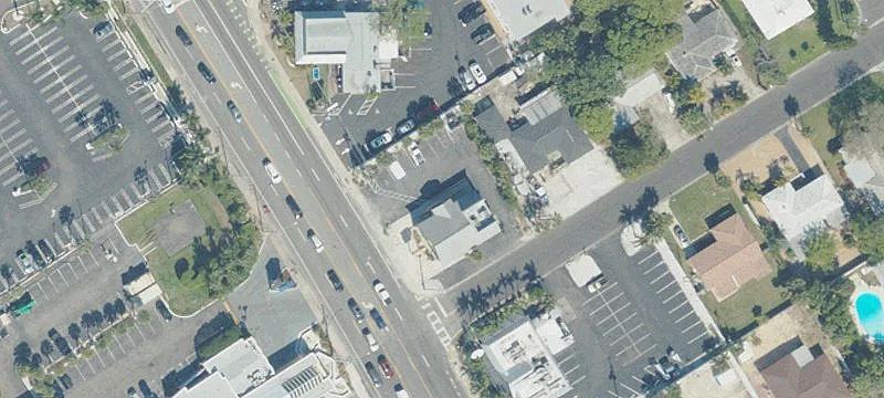 Mixed-Use Redevelopment Assemblage