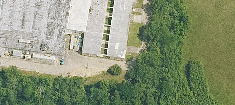 Grocery-Anchored Shopping Center