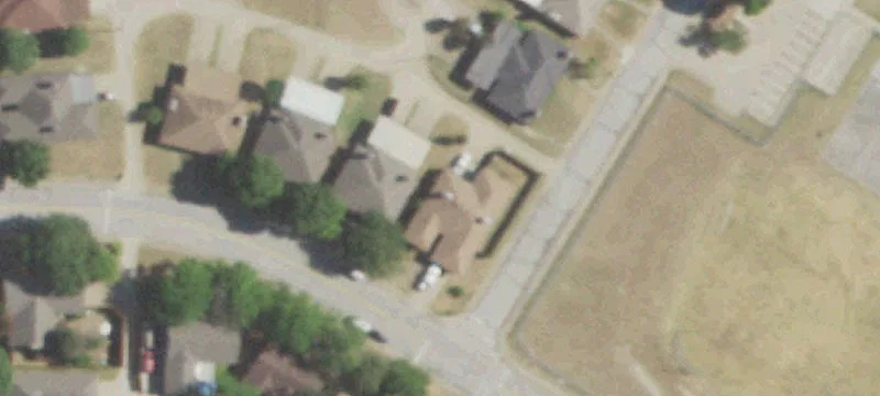 Updated Duplex with Private Yards