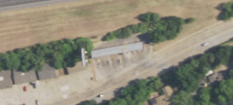 Self-Service Car Wash with Six Bays