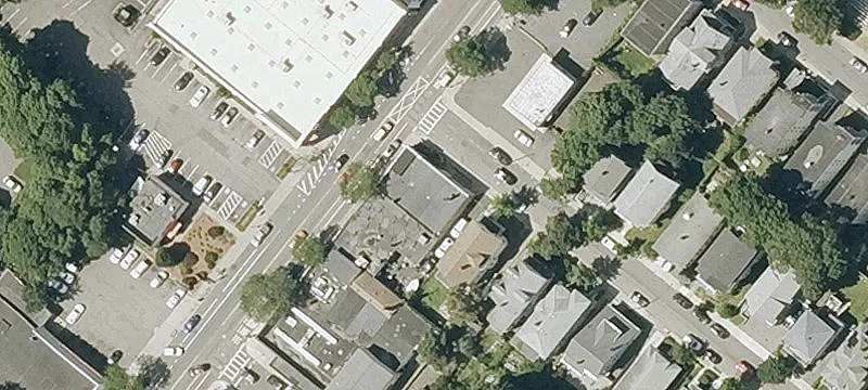 Ground-Level Retail Space