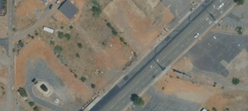 Commercial Land with Turn Lane