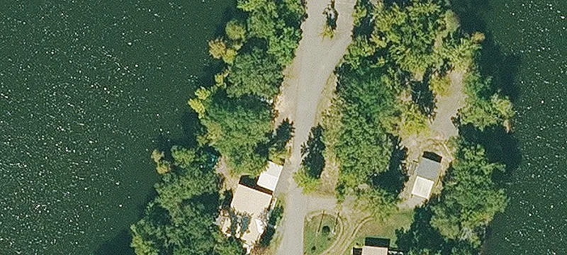 Marina Store with RV Park