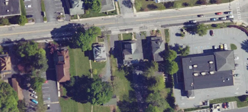 Mixed-Use Property with Off-Street Parking
